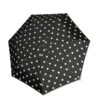 Knirps T.020 Small Manual Dot Art Black