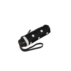 Knirps T.020 Small Manual Dot Art Black -Diverse Tassen image 15745