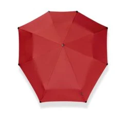 Senz Manual Opvouwbare Stormparaplu Passion Red 8 Senz Manual Opvouwbare Stormparaplu Passion Red -Diverse Tassen image 15757