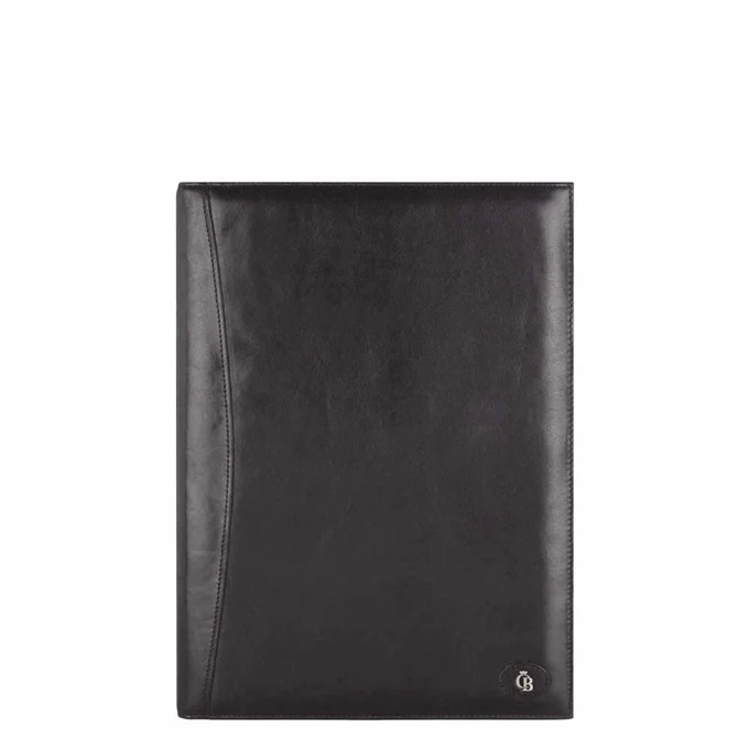 Castelijn & Beerens Gaucho A4 Schrijfmap Zwart 7 Castelijn & Beerens Gaucho A4 Schrijfmap Zwart - Afbeelding 5