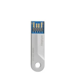 Orbitkey Accessories 3.0 USB-3 32GB Stainless Steel
