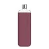 Memobottle Slim Silicon Sleeve Wild Plum 1 Memobottle Slim Silicon Sleeve Wild Plum -Diverse Tassen image 15787