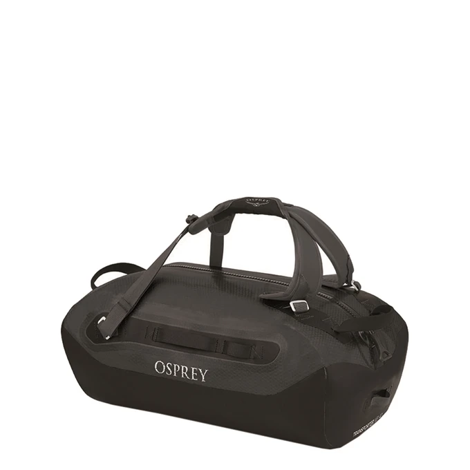 Osprey Transporter WP Duffel 40 Tunnel Vision Grey 3 Osprey Transporter WP Duffel 40 Tunnel Vision Grey