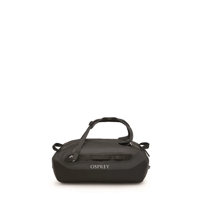 Osprey Transporter WP Duffel 40 Tunnel Vision Grey 4 Osprey Transporter WP Duffel 40 Tunnel Vision Grey - Afbeelding 2