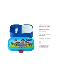 Mepal Campus Lunch Set Paw Patrol -Diverse Tassen image 15815