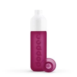 Dopper Original Drinkfles 450 Ml Funky Fuchsia 9 Dopper Original Drinkfles 450 Ml Funky Fuchsia -Diverse Tassen image 15822