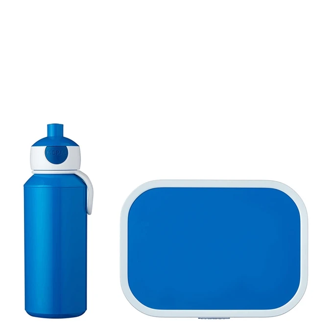 Mepal Campus Lunch Set Blue 3 Mepal Campus Lunch Set Blue