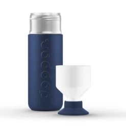 Dopper Insulated Drinkfles 580 Ml Breaker Blue -Diverse Tassen image 15839