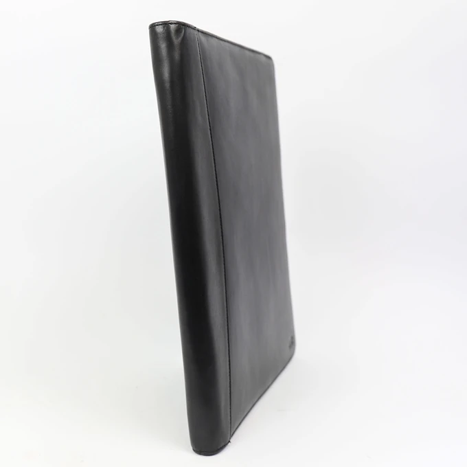 Bear Design Jos Schrijfmap Black 4 Bear Design Jos Schrijfmap Black - Afbeelding 2