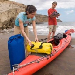 Ortlieb Rack-Pack 49 L Red -Diverse Tassen image 1585