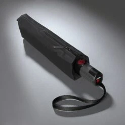 Knirps T.760 Stick Automatic Paraplu 2Structure Raspberry Ecorepel -Diverse Tassen image 15859