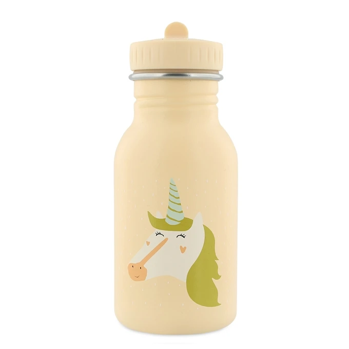 Trixie Mrs. Unicorn Bottle 350ml Yellow 3 Trixie Mrs. Unicorn Bottle 350ml Yellow