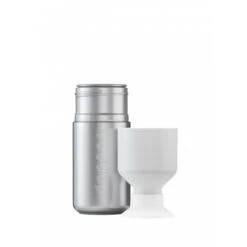Dopper Steel Drinkfles 350 Ml Silver -Diverse Tassen image 15869