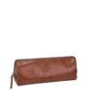 Leonhard Heyden Cambridge Pencil Case Cognac -Diverse Tassen image 15871