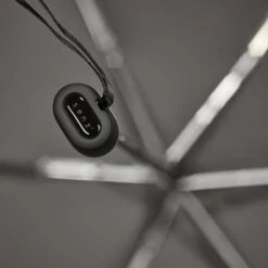 Senz Micro Manual Opvouwbare Stormparaplu Silk Grey 11 Senz Micro Manual Opvouwbare Stormparaplu Silk Grey -Diverse Tassen image 15877