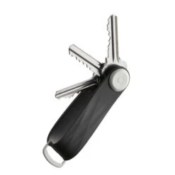Orbitkey Active 2.0 Keyholder Jet Black
