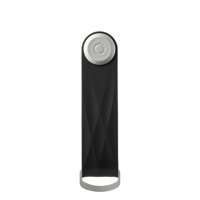 Orbitkey Active 2.0 Keyholder Jet Black 4 Orbitkey Active 2.0 Keyholder Jet Black - Afbeelding 2