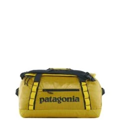 Patagonia Black Hole Duffel 40L Shine Yellow