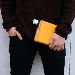 Memobottle A5 Silicon Sleeve Mandarin 5 Memobottle A5 Silicon Sleeve Mandarin -Diverse Tassen image 15920