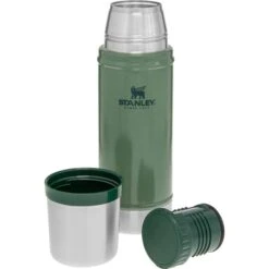 Stanley The Legendary Classic Bottle 0.47L Hammertone Green -Diverse Tassen image 15932
