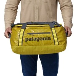 Patagonia Black Hole Duffel 40L Shine Yellow -Diverse Tassen image 1595