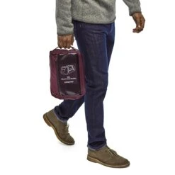 Patagonia Black Hole Duffel 40L Shine Yellow -Diverse Tassen image 1597