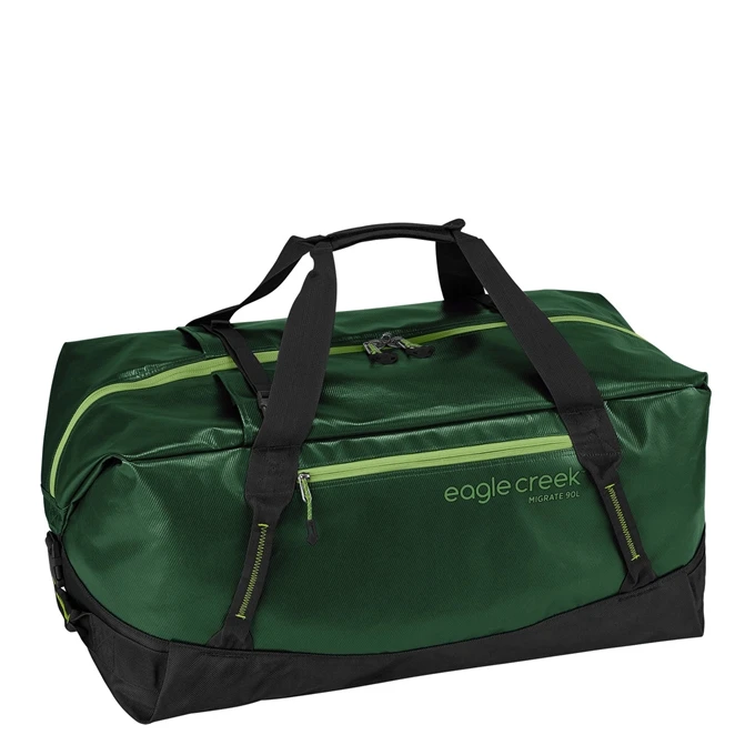 Eagle Creek Migrate Duffel 90L Forest 3 Eagle Creek Migrate Duffel 90L Forest