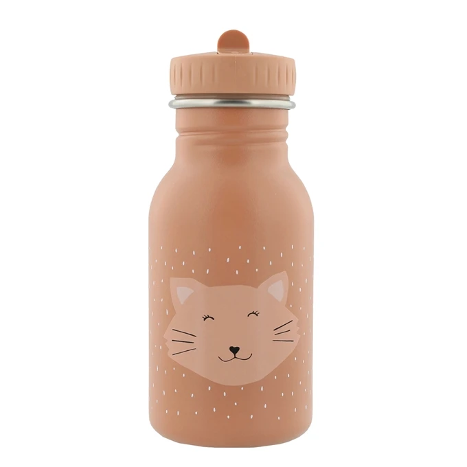 Trixie Mrs. Cat Bottle 350ml Brown 3 Trixie Mrs. Cat Bottle 350ml Brown