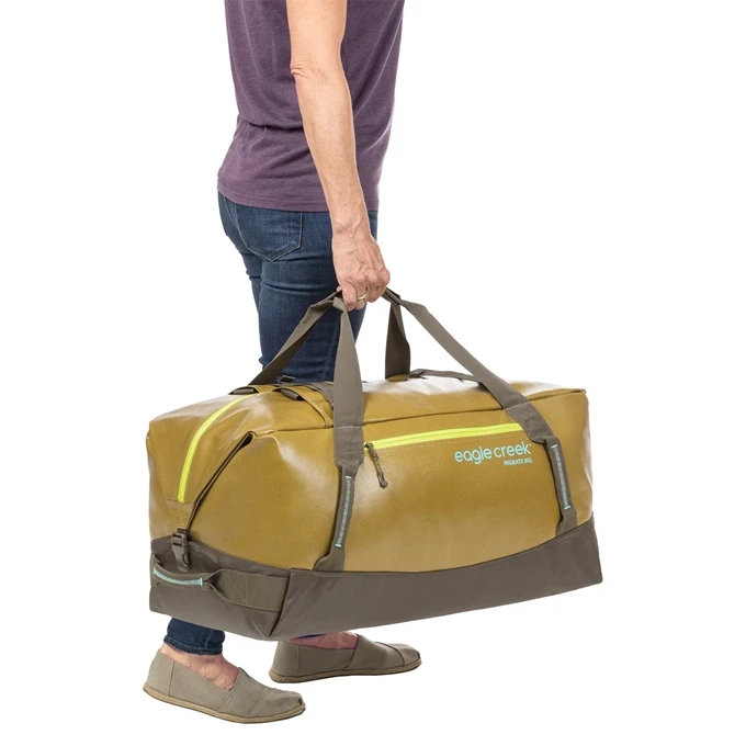 Eagle Creek Migrate Duffel 90L Forest 4 Eagle Creek Migrate Duffel 90L Forest - Afbeelding 2