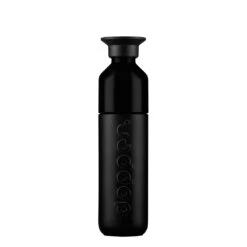 Dopper Insulated Drinkfles 350 Ml Blazing Black