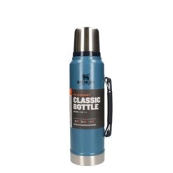 Stanley The Legendary Classic Bottle 1.0L Hammertone Lake