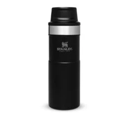 Stanley The Trigger-Action Travel Mug 0.47L Matte Black Pebble -Diverse Tassen image 16013