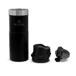 Stanley The Trigger-Action Travel Mug 0.47L Matte Black Pebble -Diverse Tassen image 16014