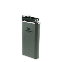 Stanley The Easy-Fill Wide Mouth Flask 0.23L Hammertone Green
