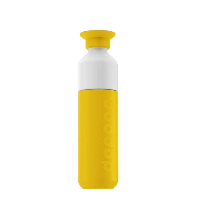 Dopper Insulated Drinkfles 350 Ml Lemon Crush 3 Dopper Insulated Drinkfles 350 Ml Lemon Crush
