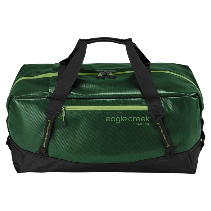 Eagle Creek Migrate Duffel 90L Forest 8 Eagle Creek Migrate Duffel 90L Forest - Afbeelding 6