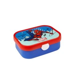 Mepal Campus Lunch Set Spiderman 12 Mepal Campus Lunch Set Spiderman -Diverse Tassen image 16033
