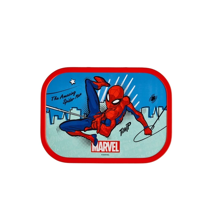 Mepal Campus Lunch Set Spiderman 7 Mepal Campus Lunch Set Spiderman - Afbeelding 5