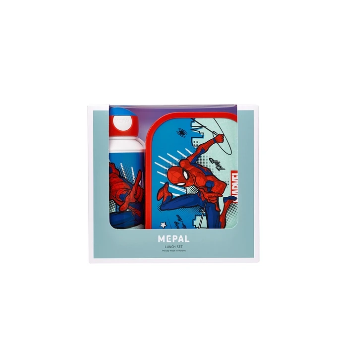 Mepal Campus Lunch Set Spiderman 9 Mepal Campus Lunch Set Spiderman - Afbeelding 7