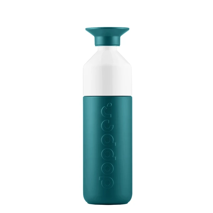 Dopper Insulated Drinkfles 580 Ml Green Lagoon 3 Dopper Insulated Drinkfles 580 Ml Green Lagoon
