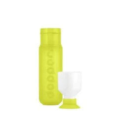 Dopper Original Drinkfles 450 Ml Seahorse Lime 7 Dopper Original Drinkfles 450 Ml Seahorse Lime -Diverse Tassen image 16052