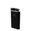 Stanley The Easy-Fill Wide Mouth Flask 0.23L Matte Black Pebble
