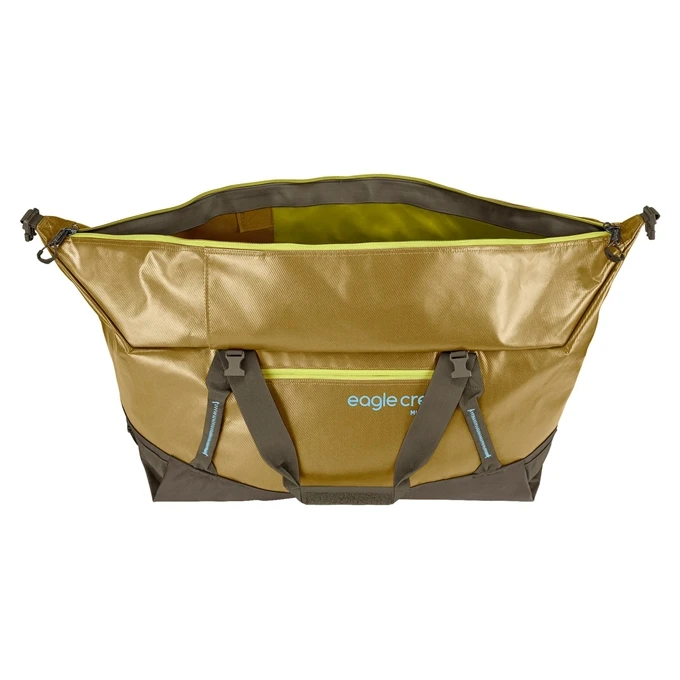 Eagle Creek Migrate Duffel 90L Forest 11 Eagle Creek Migrate Duffel 90L Forest - Afbeelding 9
