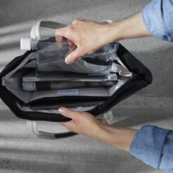 Memobottle A5 Bottle 750 Ml Clear -Diverse Tassen image 16066