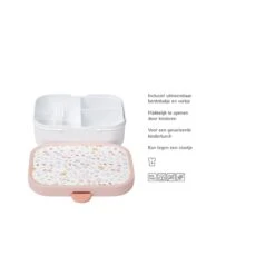 Mepal Campus Lunch Set Flowers & Butterflies 10 Mepal Campus Lunch Set Flowers & Butterflies -Diverse Tassen image 16070