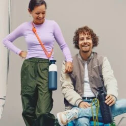 Dopper Insulated Drinkfles 1 L Blazing Black 13 Dopper Insulated Drinkfles 1 L Blazing Black -Diverse Tassen image 16077