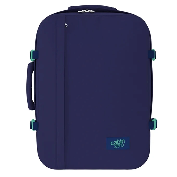 CabinZero Classic 44L Ultra Light Cabin Bag Deep Ocean 3 CabinZero Classic 44L Ultra Light Cabin Bag Deep Ocean