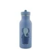 Trixie Mrs. Elephant Bottle 500ml Light Blue 1 Trixie Mrs. Elephant Bottle 500ml Light Blue -Diverse Tassen image 16082