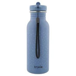 Trixie Mrs. Elephant Bottle 500ml Light Blue -Diverse Tassen image 16083