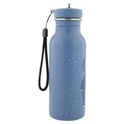 Trixie Mrs. Elephant Bottle 500ml Light Blue -Diverse Tassen image 16084